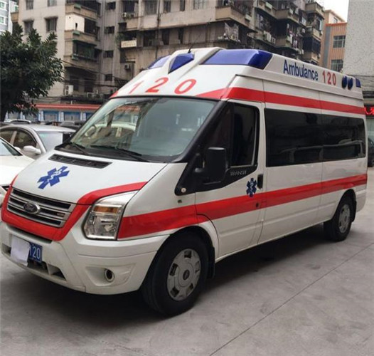 鼓楼专业救护车出租,您身边的生命守护者