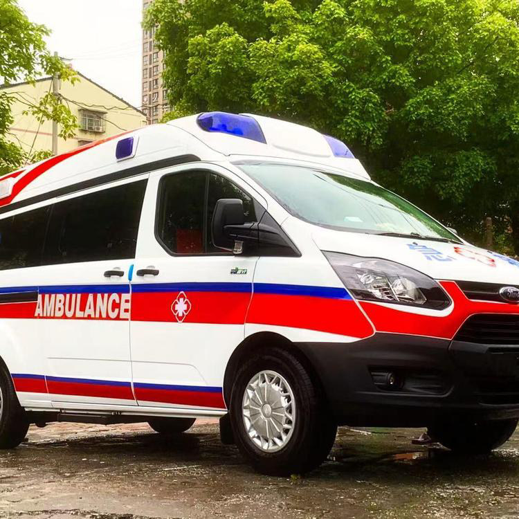 鼓楼跨省救护车出租护送返乡