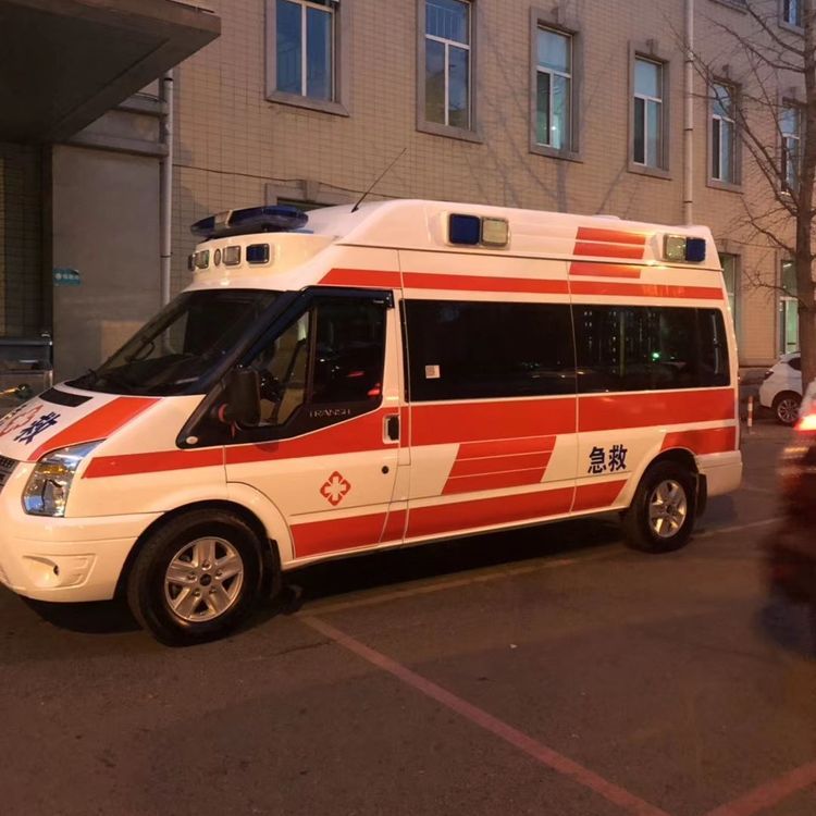 鼓楼一般救护车是怎么分类的