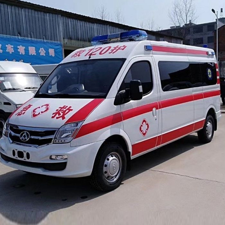 鼓楼马拉松租赁救护车活动保障