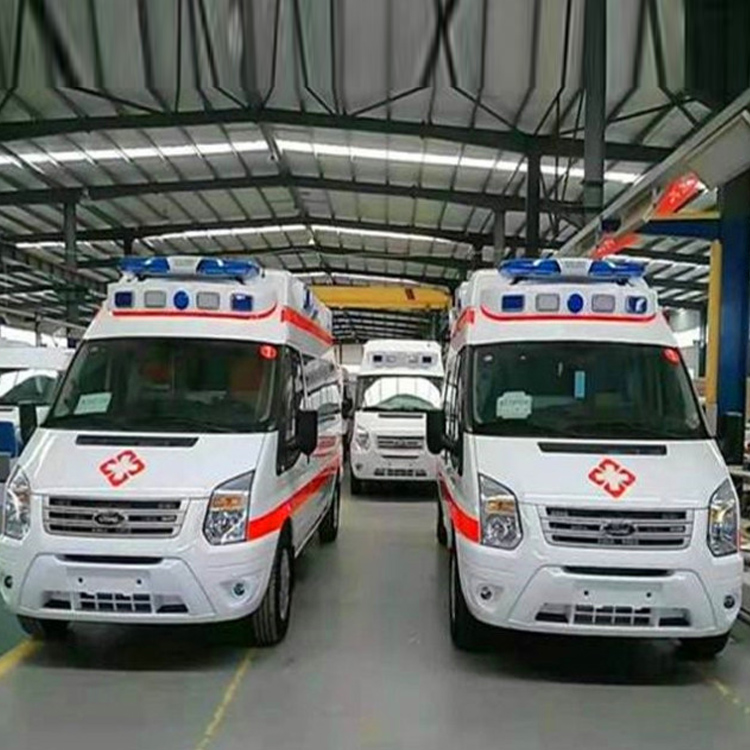 鼓楼救护车出租硬件设施介绍