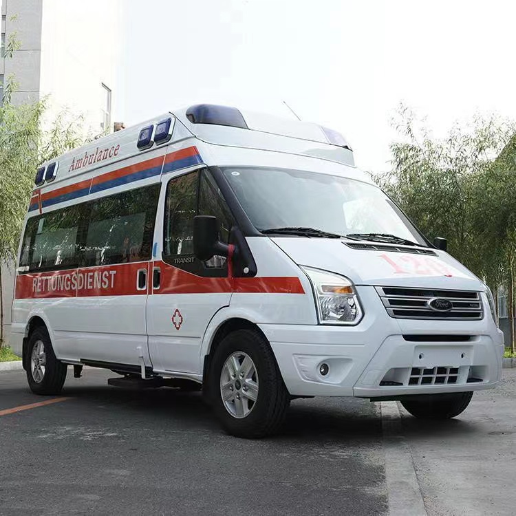 鼓楼行动不便者长途救护车租赁：安全转运的核心注意事项​